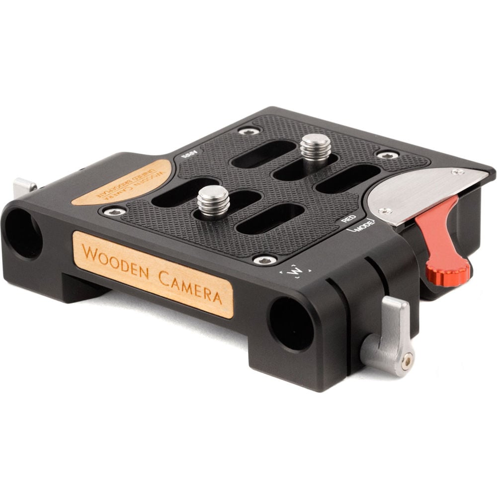 Rent Wooden Camera Unified Bridgeplate 15mm Studio