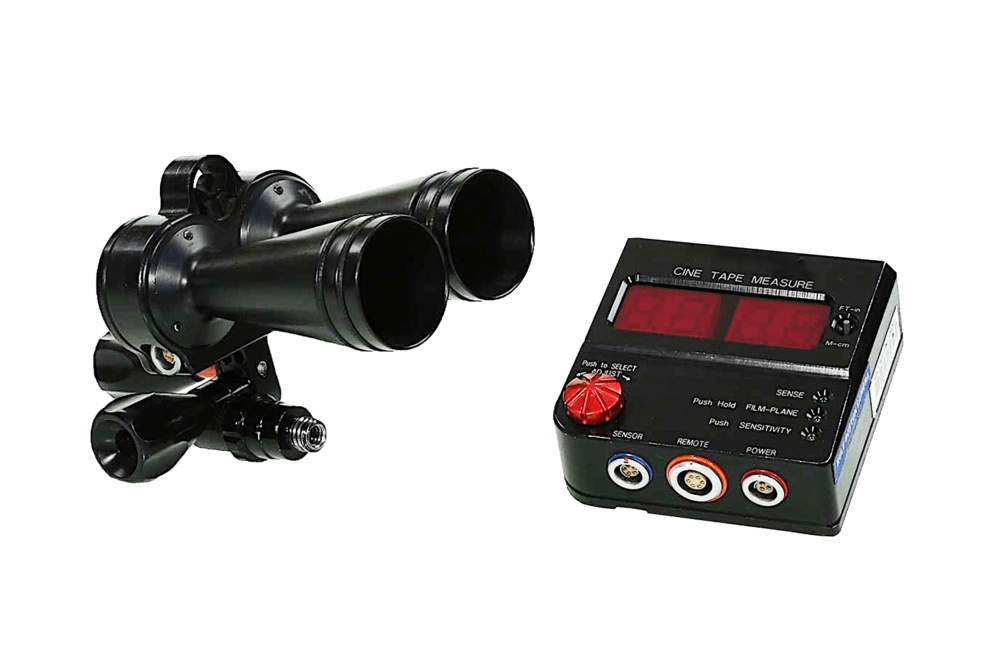 Rent Cinematography Electronics Cine Tape Measure System