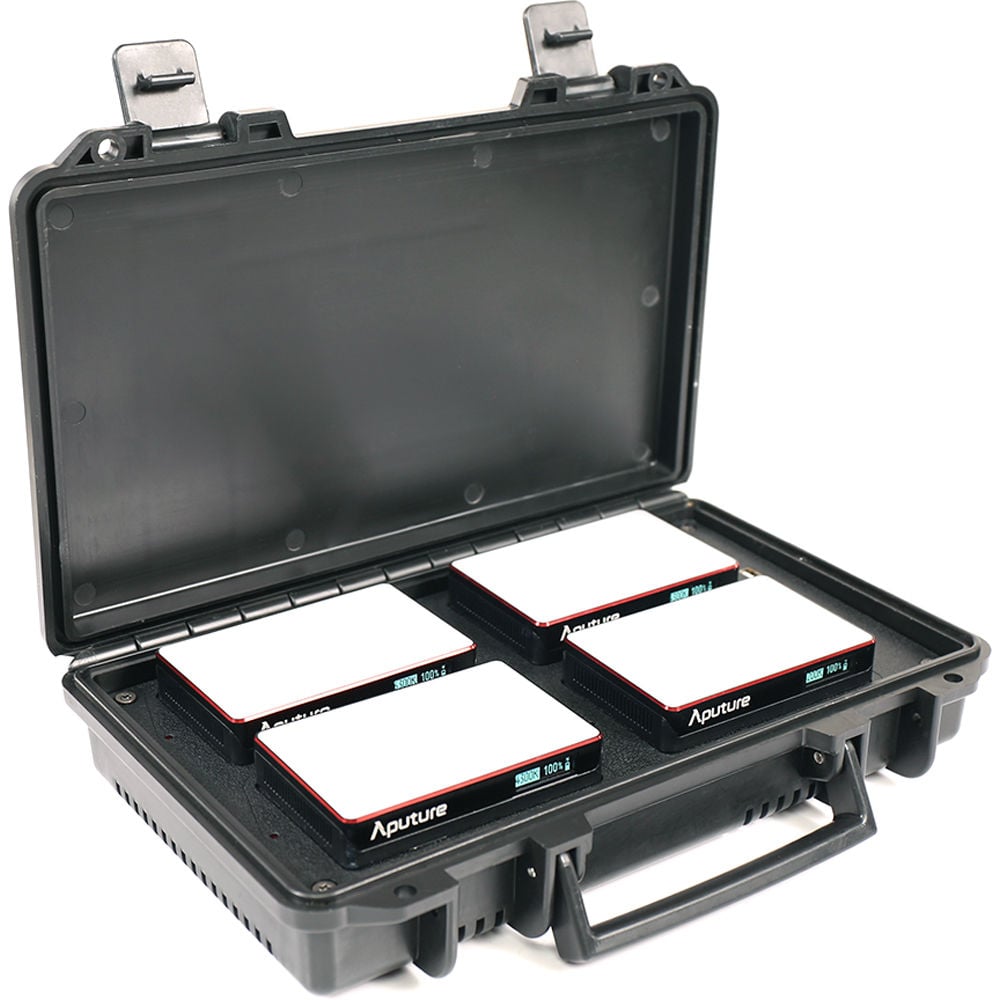 Rent Aputure MC 4-Light Travel Kit
