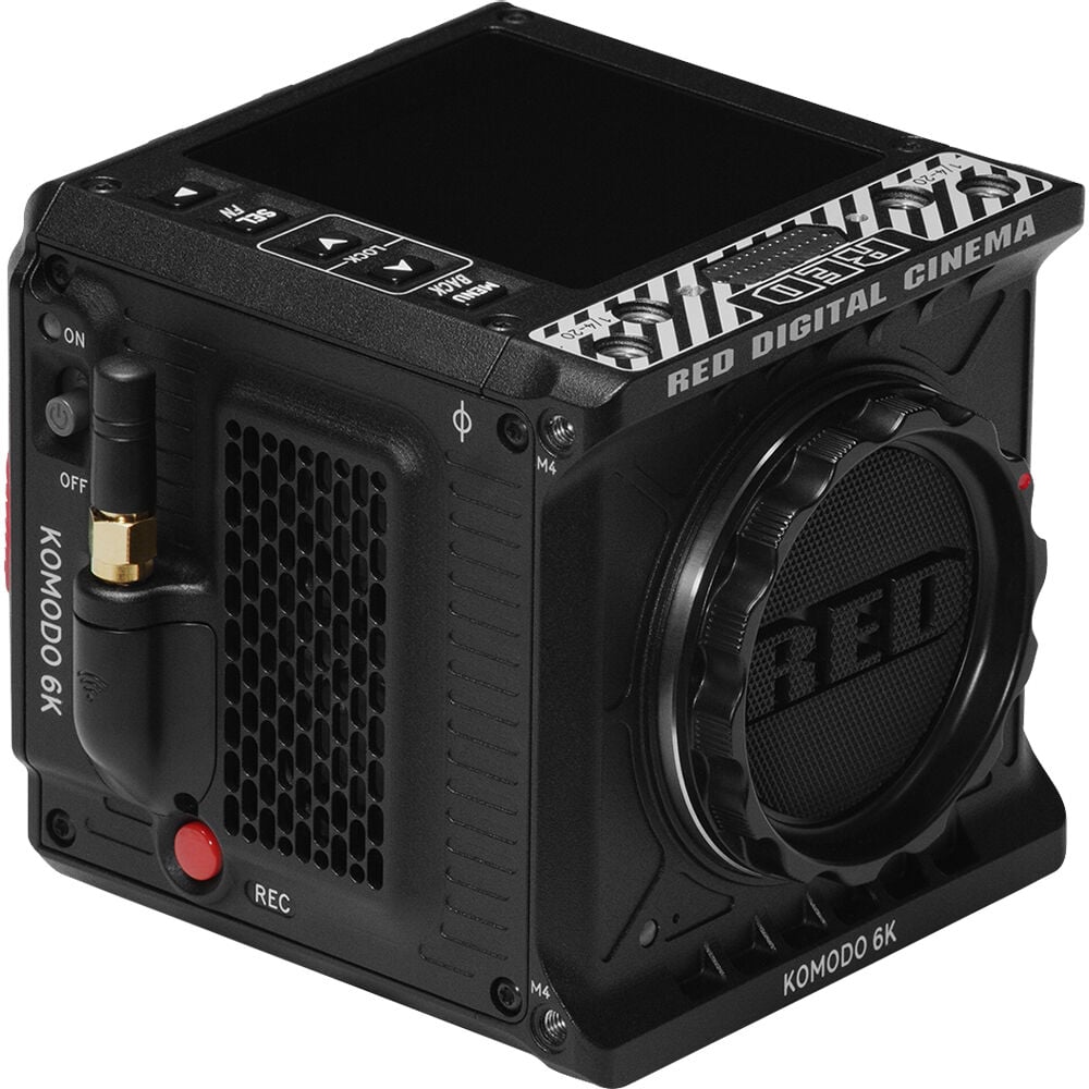Rent RED KOMODO 6K Digital Cinema Camera