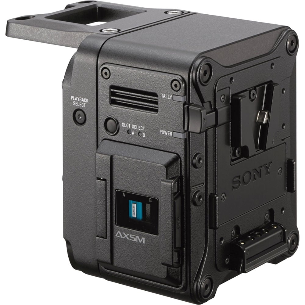 Rent Sony AXS-R7 4K RAW External Recorder
