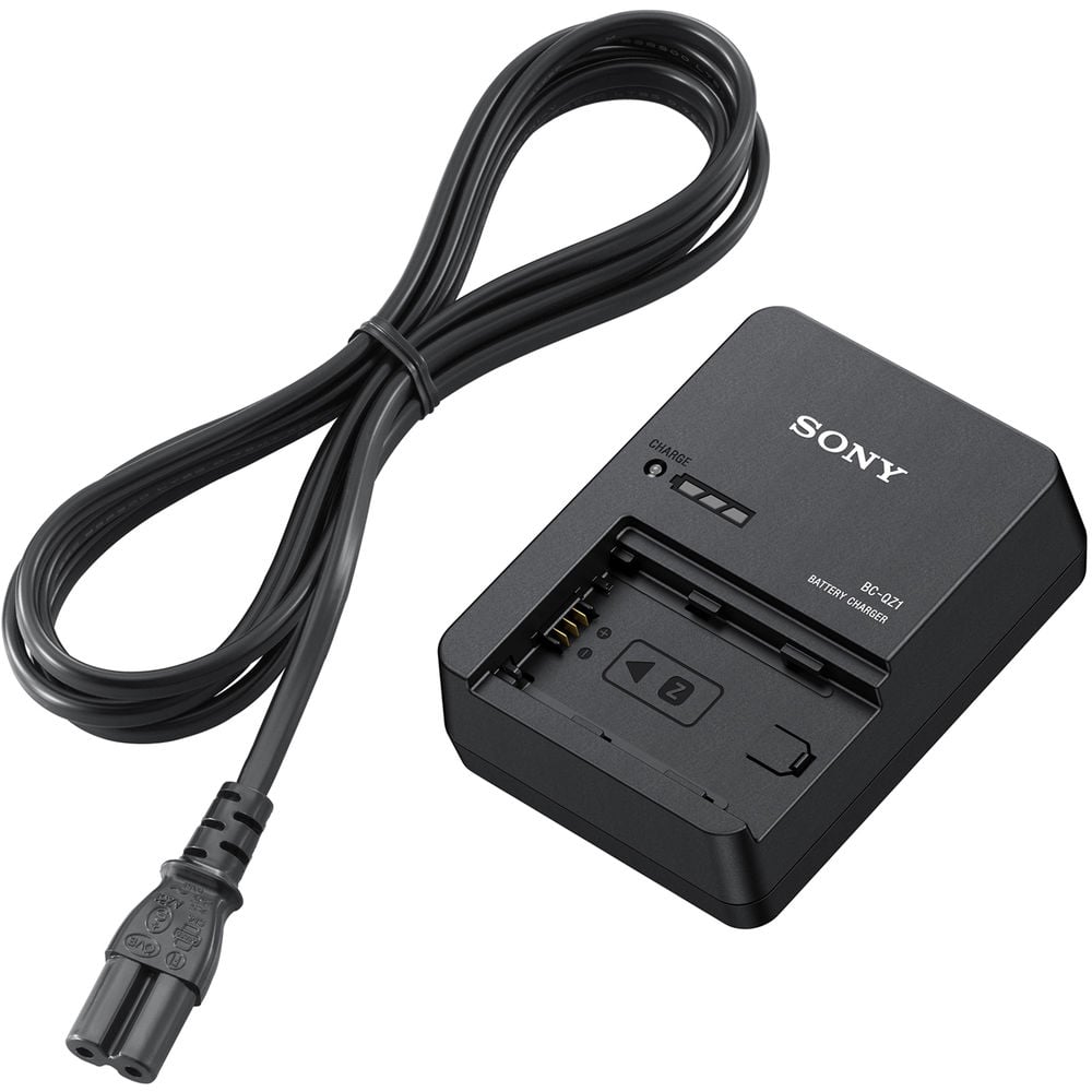 Rent Sony BC-QZ1 Battery Charger