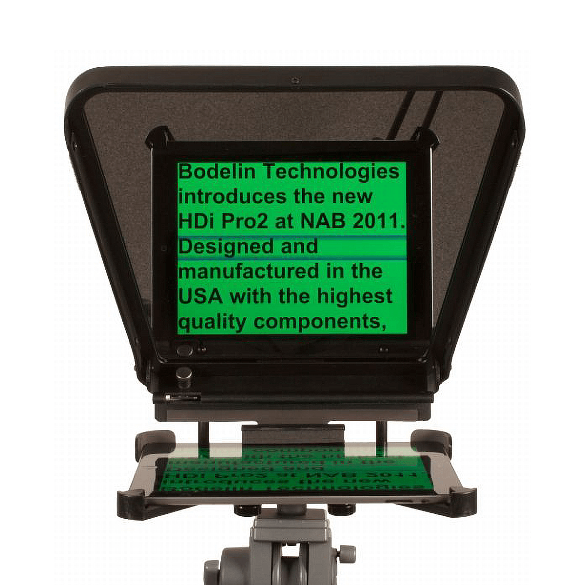 ProPrompter HDi iPad Teleprompter Rental
