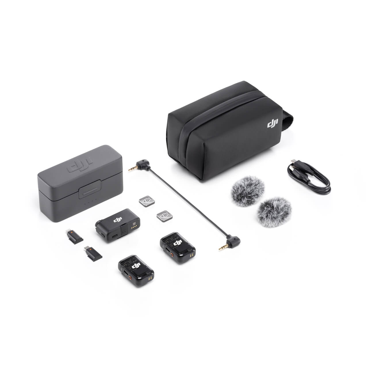 Rent DJI Mic 2 Wireless Microphone