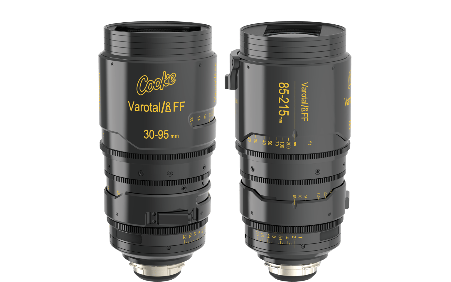 Rent Cooke Varotal/i FF 30-95mm & 85-215mm Lens Set