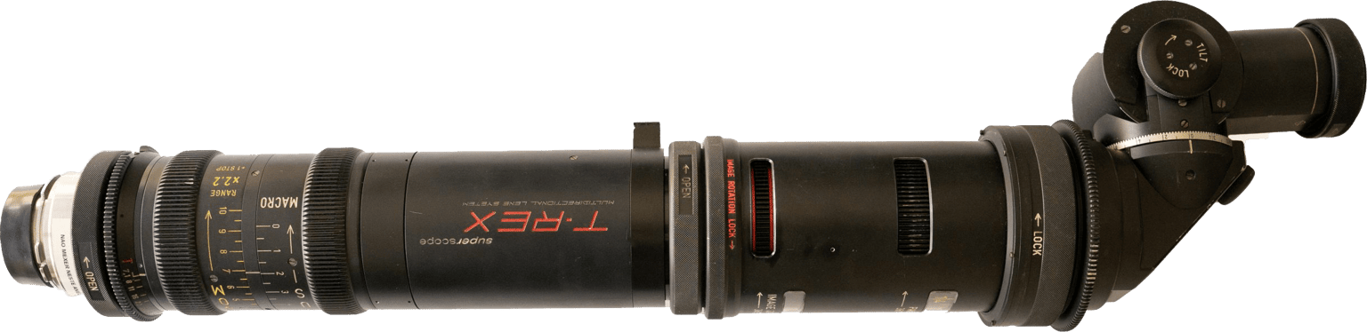 Rent T-Rex Superscope