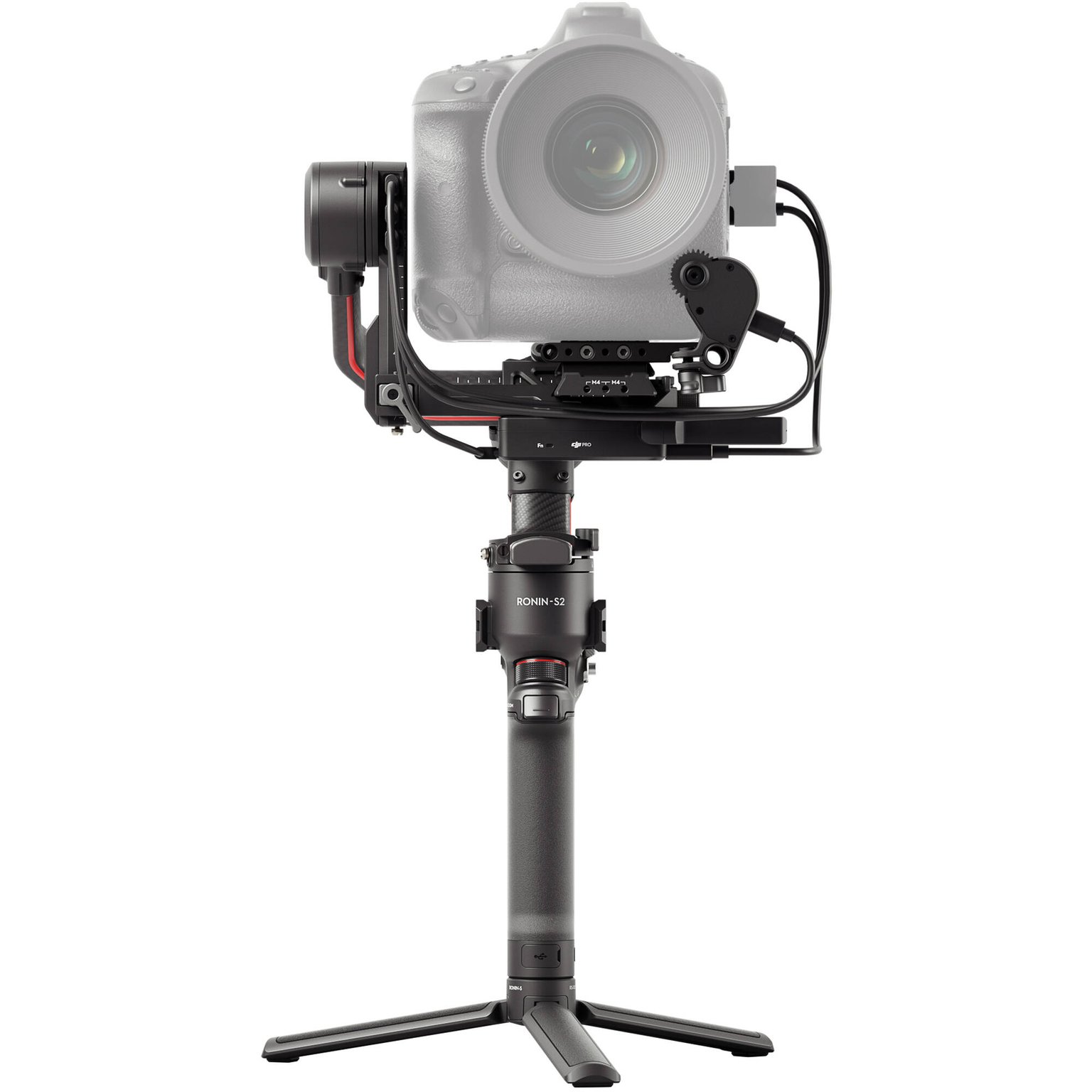 Rent DJI RS 2 Gimbal Stabilizer