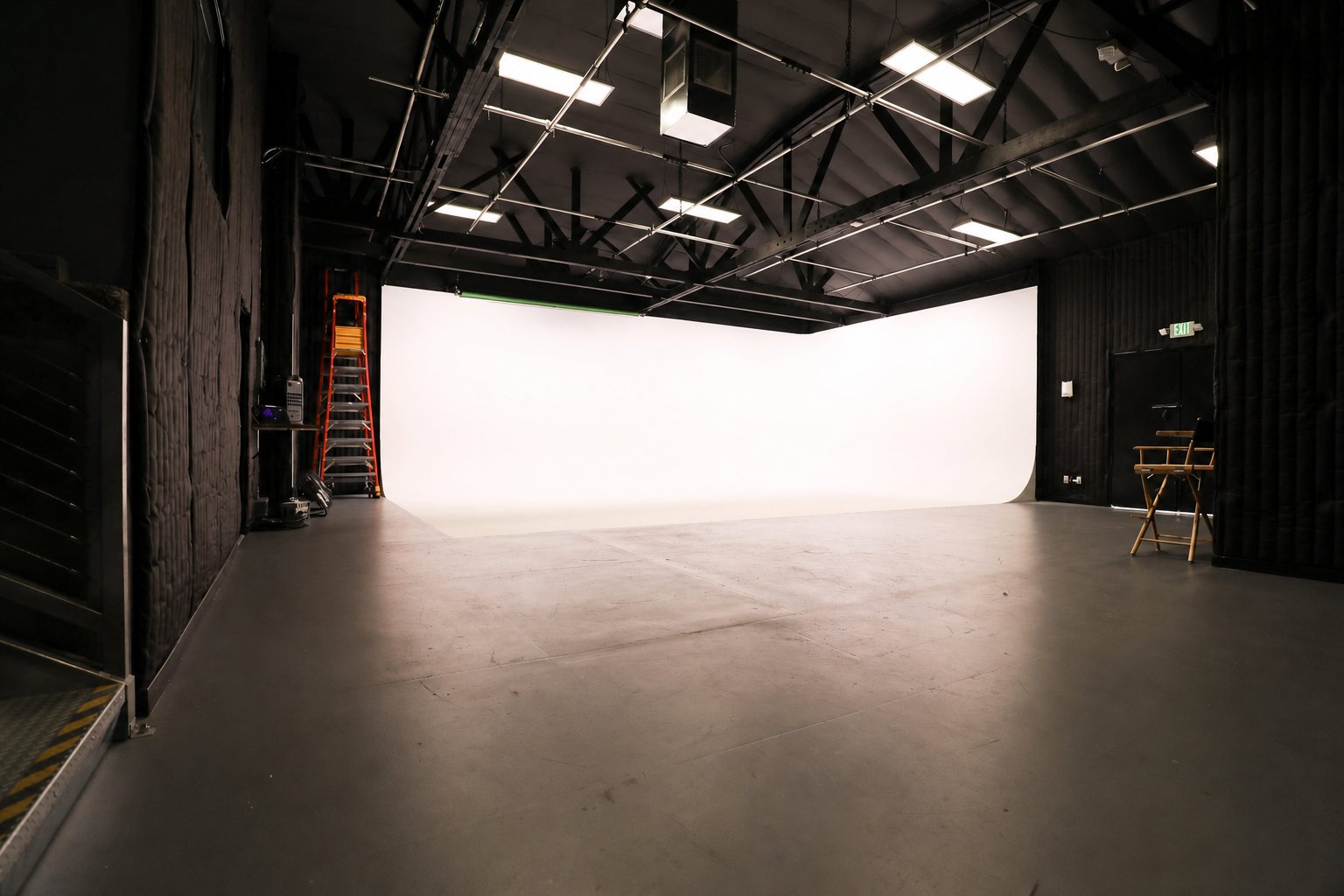 SAF Stage Photo
