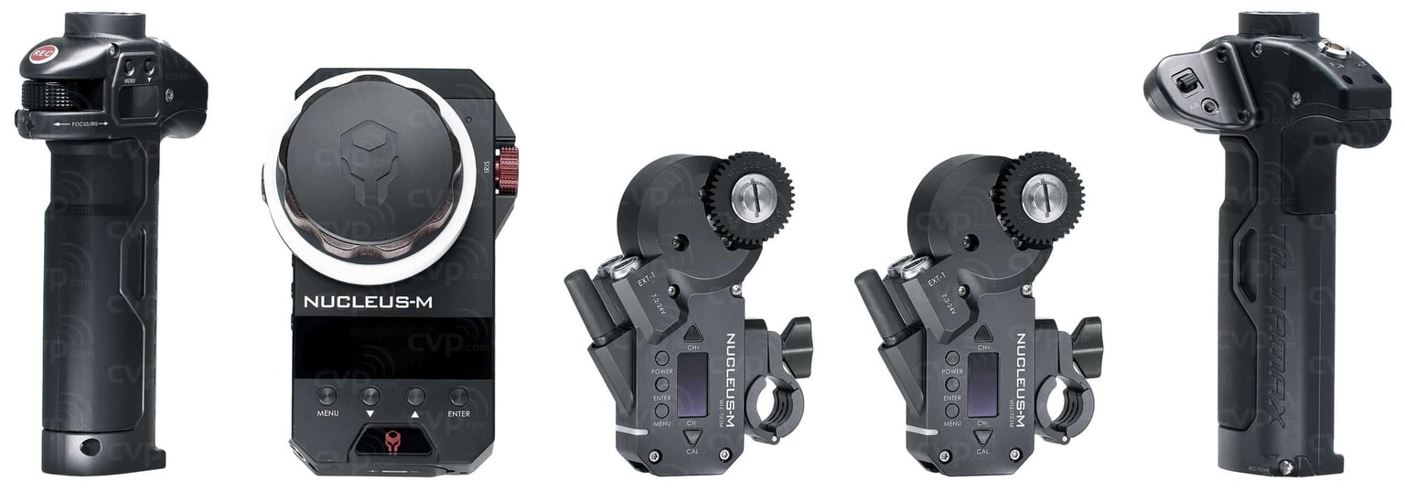 Rent Tilta Nucleus-M Wireless Follow Focus