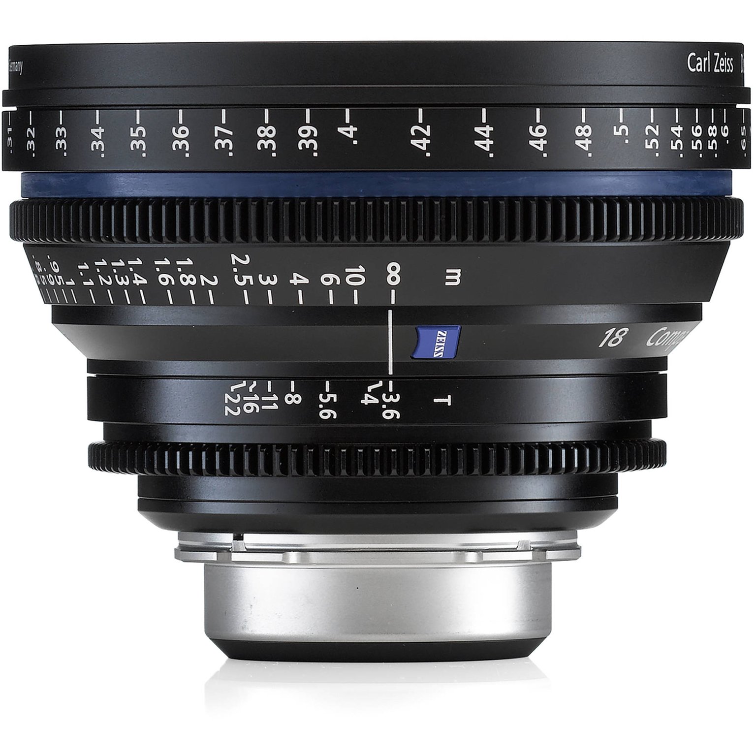 Rent Zeiss CP.2 18mm T3.6 Lens