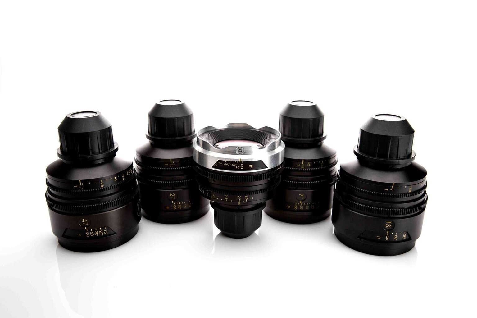 Rent Tribe7 Blackwing7 3 Lens Set