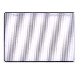 4x5 Blue Streak Filter