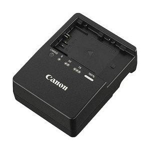 Canon Battery Charger LC-E6 for Canon LP-E6 Battery Pack
