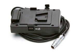 RED Battery Belt Clip