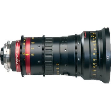 Rent Angenieux Optimo 45-120mm Lightweight Wide-Angle Zoom Lens