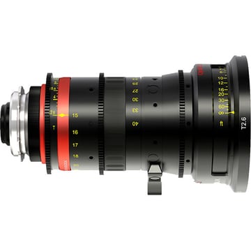 Rent Angenieux Optimo 15-40mm Lightweight Wide-Angle Zoom Lens
