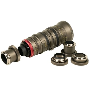 Rent Angenieux EZ-3 45-165mm T2.3 S35 & 68-250mm T3.5 Cinema Zoom Kit