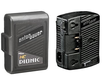 Anton Bauer Dionic 90 HC Power Pack Rental