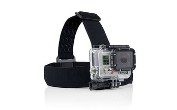 GoPro Head Strap Mount Rental