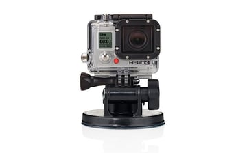 GoPro Suction Mount Rental