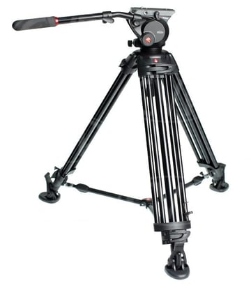 Manfrotto 504 Fluid Head Tripod Rental