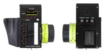 Rent Preston FI+Z Wireless Lens and Camera Control System