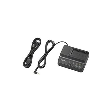 Sony BC-U1 Battery Charger & D/C Camera Power Adapter