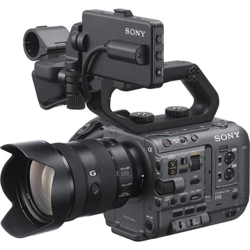 Rent Sony FX6