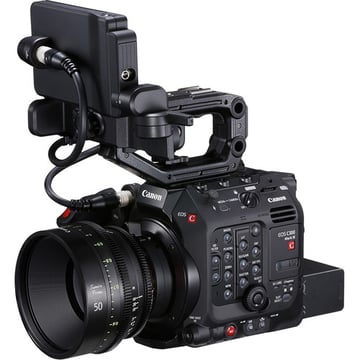 Rent Canon C300 Mark III