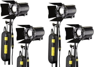 dedolight kit 4