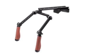 Rent Wooden Camera Shoulder Rig v2