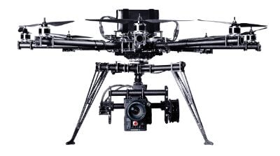Aerial Cinematography Services