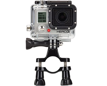 GoPro Handlebar Bicycle Mount Rental