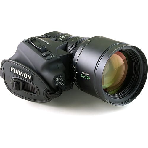 Rent Fujinon ZK 85-300mm T2.9-4.0 Lightweight Cabrio Lens