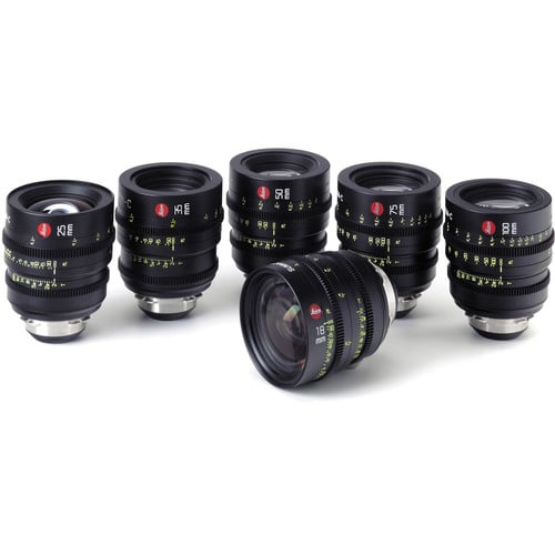 Rent Leica Summicron-C T2.0 Lens Set