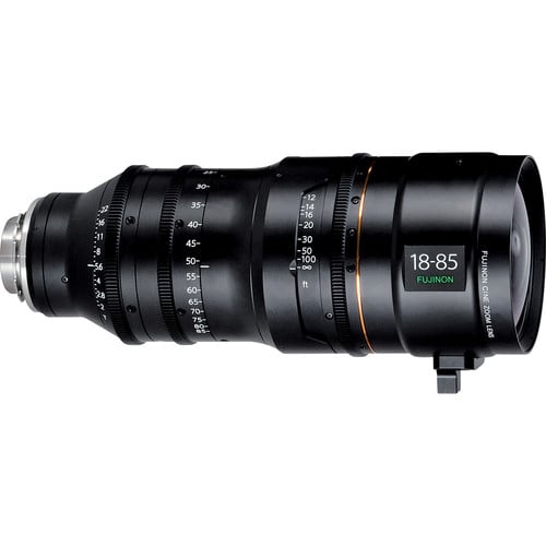 Rent Fujinon 18-85mm T2.0 Premier PL Zoom Lens