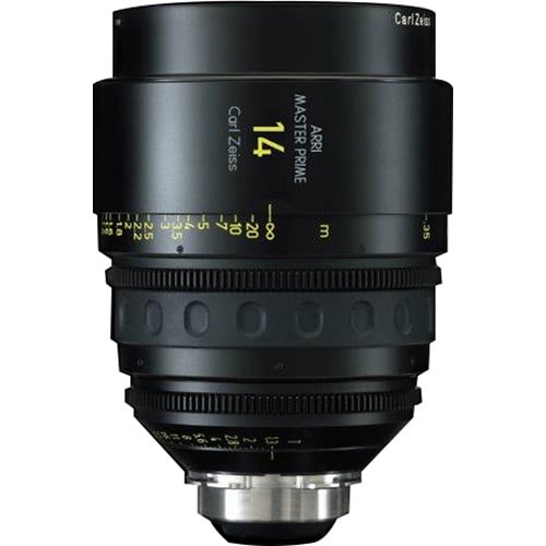 Rent ARRI 14mm Master Prime Lens