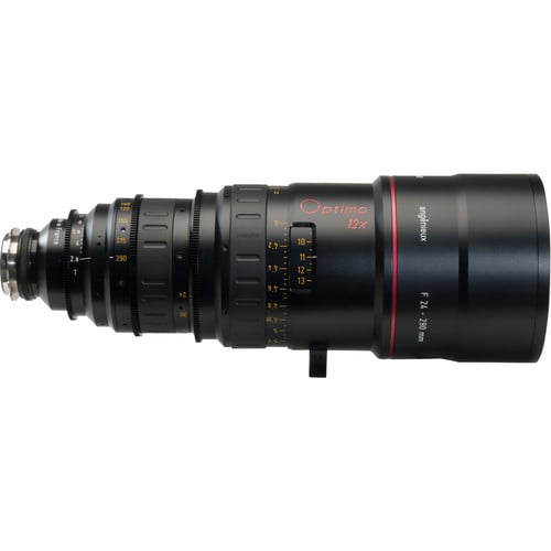 Rent Angenieux Optimo 24-290mm 12x Zoom Lens