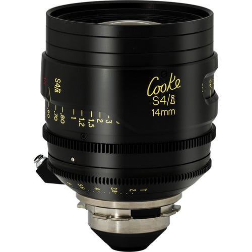 Rent Cooke 14mm S4/i T2 Prime Lens