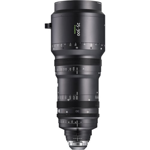 Rent Fujinon ZK 25-300mm T3.5-3.85 Cabrio Lens