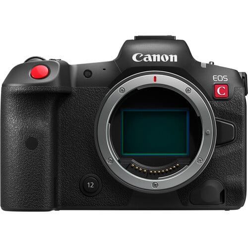 Rent Canon EOS R5 C Mirrorless Cinema Camera
