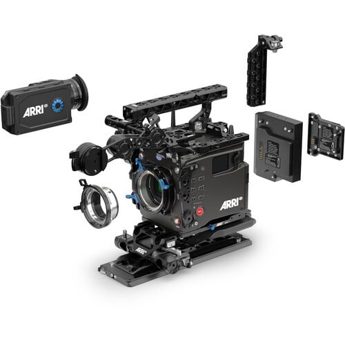 Rent ARRI ALEXA 35 19mm Studio Production Set