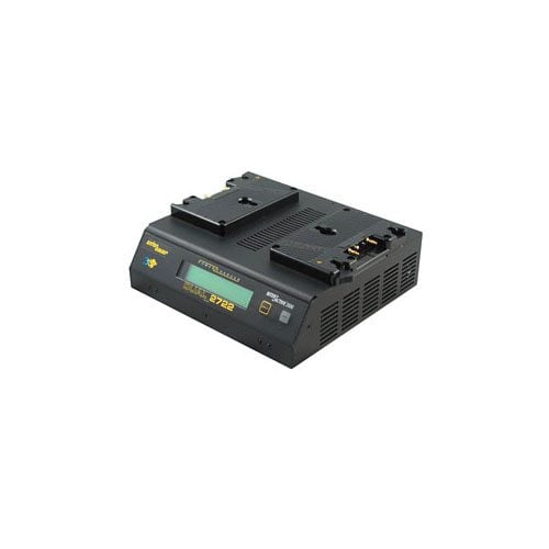 Anton Bauer TWQ Four Position Quad Gold Mount Charger