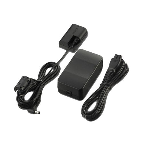 Canon ACK-E6 A/C Power Supply Adapter Kit for Canon EOS Cameras