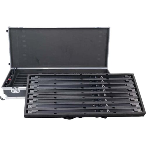 Rent Aputure INFINIBAR PB12 RGB LED Light Panel 8-Light Kit
