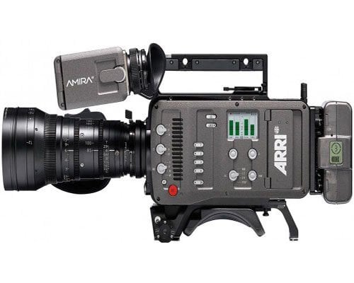 ARRI AMIRA Camera Rental