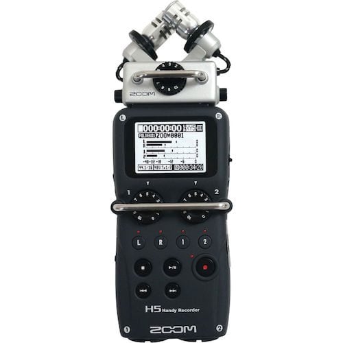 Rent Zoom H5 Recorder