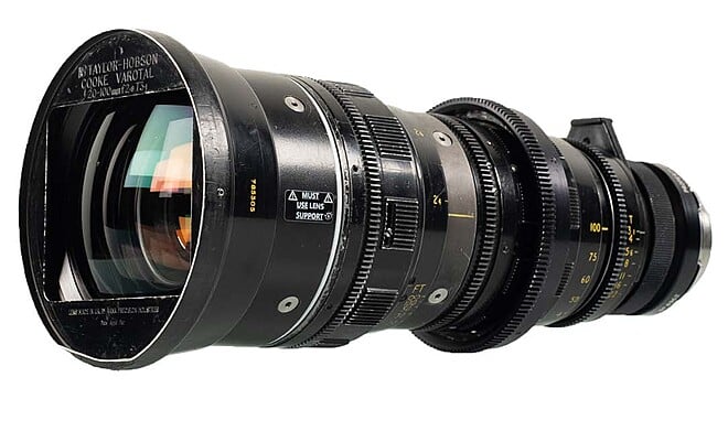 Rent Cooke Varotal 20-100mm T3.1 Lens