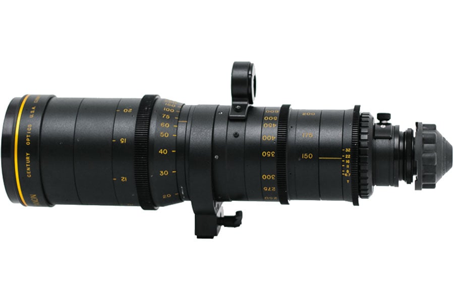 Rent Canon/Century 2000 150-600mm T6.7 Lens