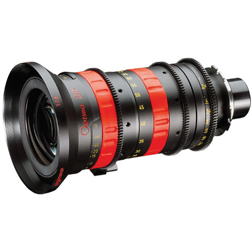Rent Angenieux Optimo DP Rouge 30-80mm Zoom Lens